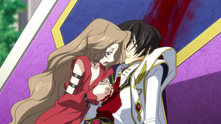 Illustration for article titled The Price of Hell for Love- Code Geass and the Remarkable Lengths One Will Go for Love